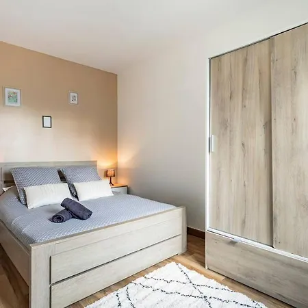 Le Nid - : Votre Escapade Apartment Lormont