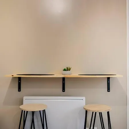 Le Nid - : Votre Escapade Διαμέρισμα