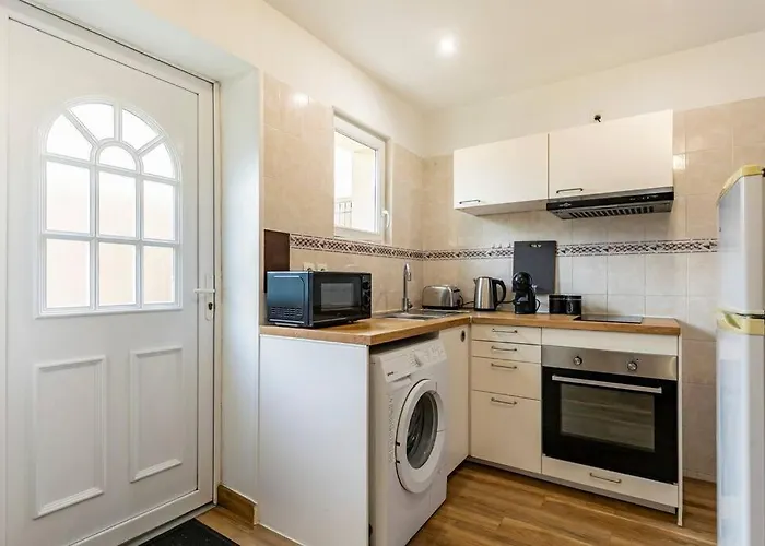 Lejlighed Le Nid - : Votre Escapade *