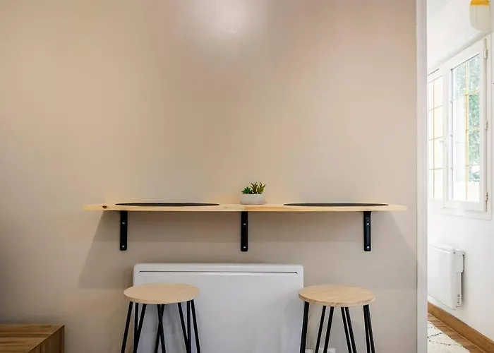 Le Nid - : Votre Escapade Lejlighed